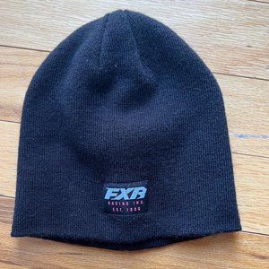 Black FXR Women's Beanie